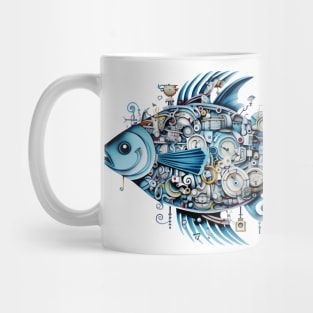 fish Mug